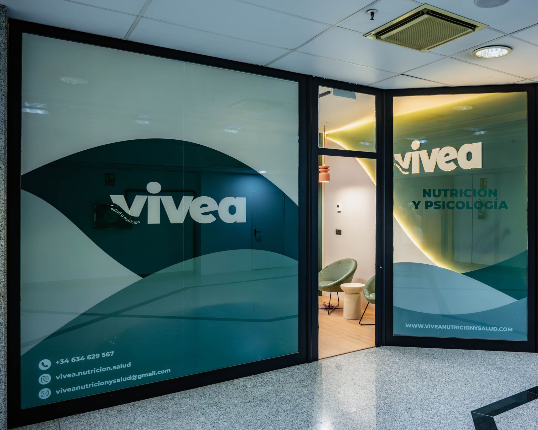 Vivea Nutrición y Salud Granada